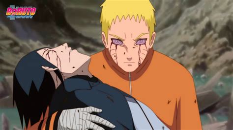 o sasuke morreu|How Naruto & Sasuke Died, and Why Their。